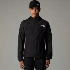 Chaqueta Cortavientos Higher Run Para Mujer-The North Face Sale