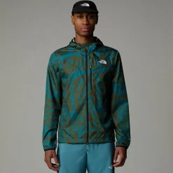 Chaqueta Cortavientos Higher Run Para Hombre-The North Face Hot