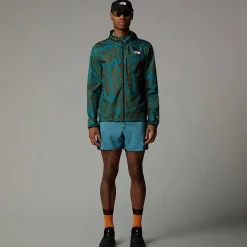 Chaqueta Cortavientos Higher Run Para Hombre-The North Face Hot