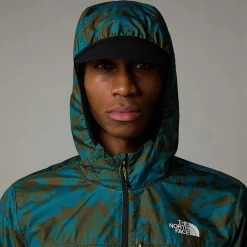 Chaqueta Cortavientos Higher Run Para Hombre-The North Face Hot