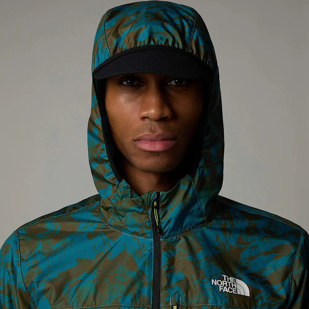 Chaqueta Cortavientos Higher Run Para Hombre-The North Face Hot