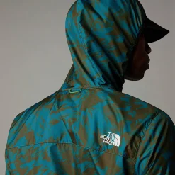Chaqueta Cortavientos Higher Run Para Hombre-The North Face Hot