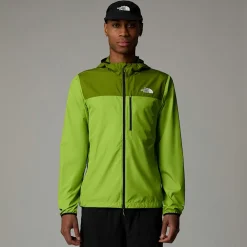 Chaqueta Cortavientos Higher Run Para Hombre-The North Face Clearance