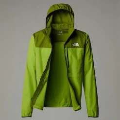 Chaqueta Cortavientos Higher Run Para Hombre-The North Face Clearance