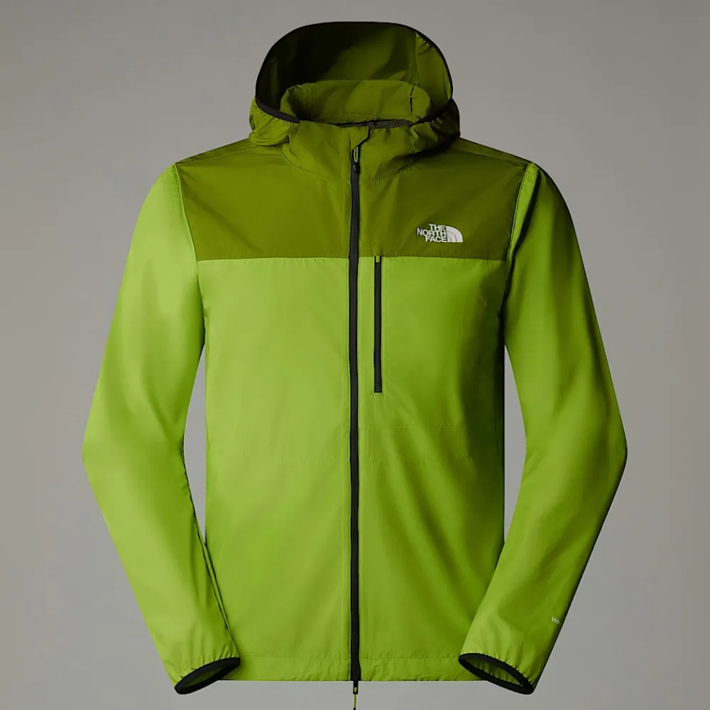 Chaqueta Cortavientos Higher Run Para Hombre-The North Face Clearance