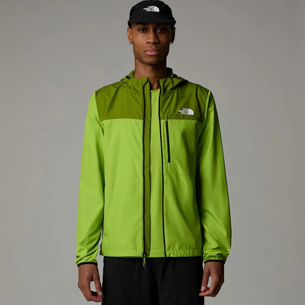 Chaqueta Cortavientos Higher Run Para Hombre-The North Face Clearance