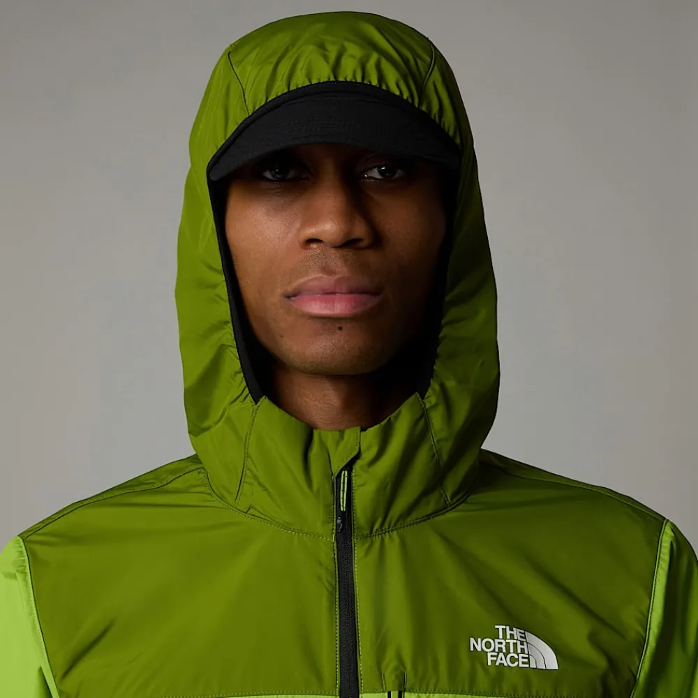 Chaqueta Cortavientos Higher Run Para Hombre-The North Face Clearance