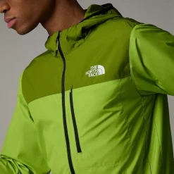 Chaqueta Cortavientos Higher Run Para Hombre-The North Face Clearance