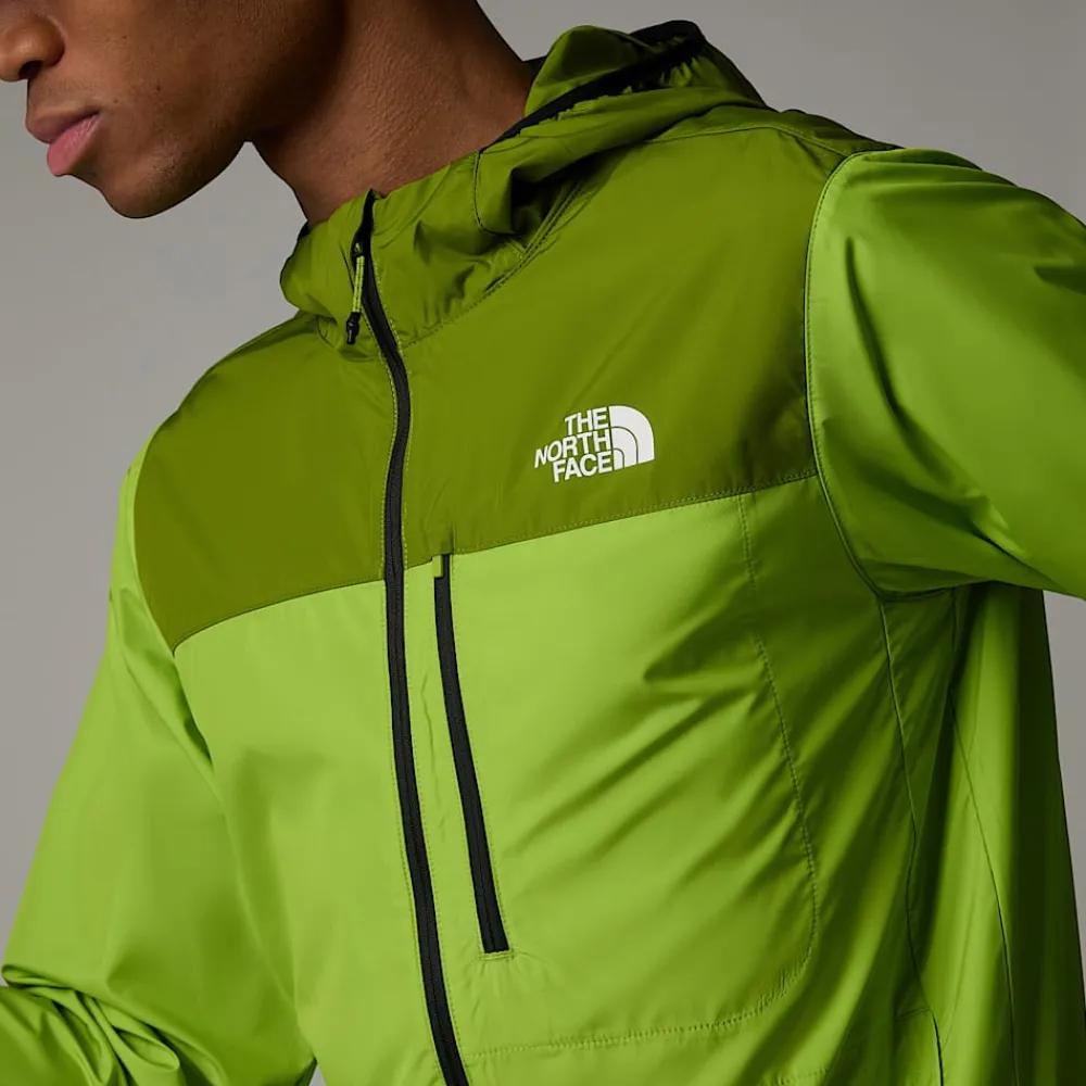 Chaqueta Cortavientos Higher Run Para Hombre-The North Face Clearance