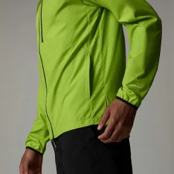 Chaqueta Cortavientos Higher Run Para Hombre-The North Face Clearance