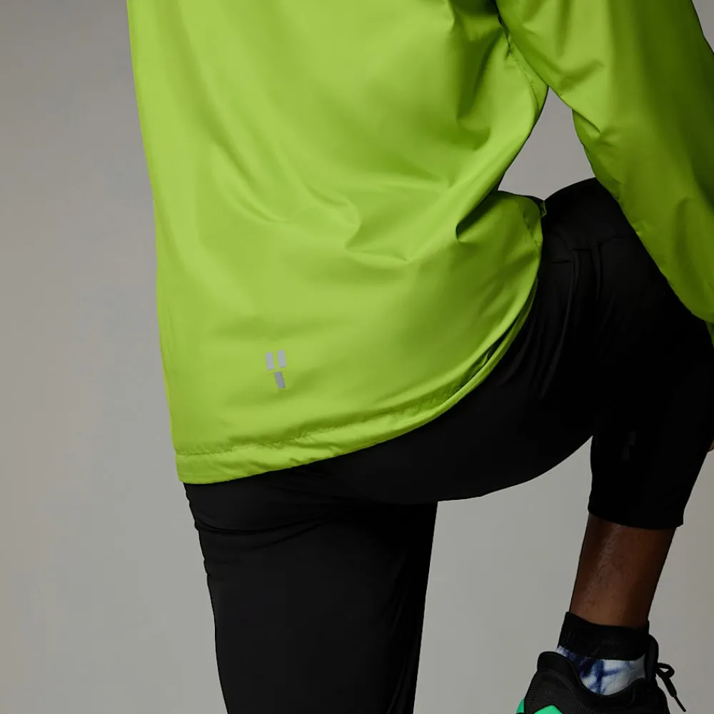 Chaqueta Cortavientos Higher Run Para Hombre-The North Face Clearance