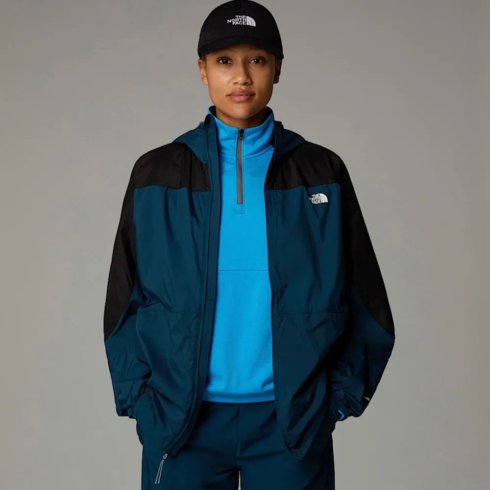 Chaqueta Cortavientos Kikash Para Mujer-The North Face Clearance