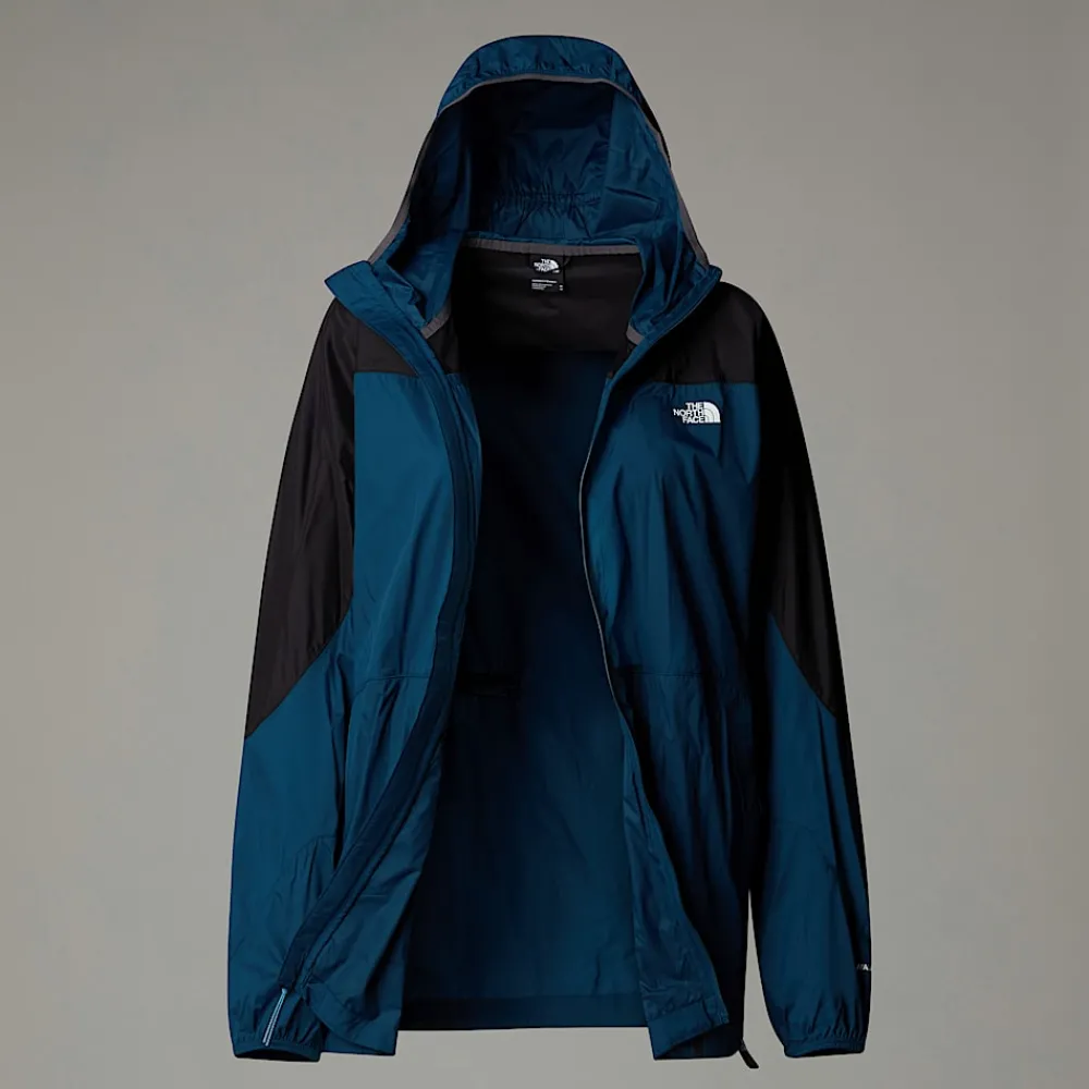 Chaqueta Cortavientos Kikash Para Mujer-The North Face Clearance