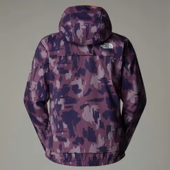 Chaqueta De Chándal Cortavientos Estampada Para Mujer-The North Face