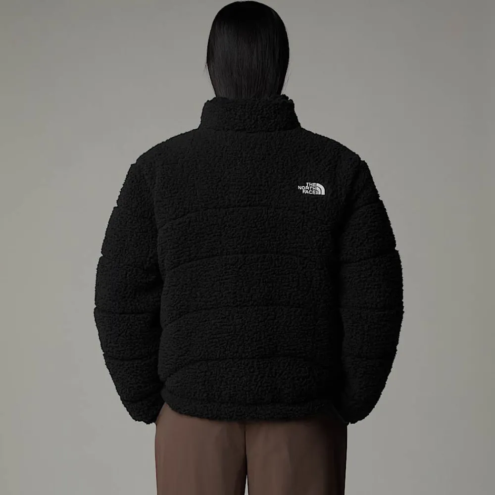 Chaqueta De Pelo Largo TNF 2000 Para Mujer-The North Face Discount