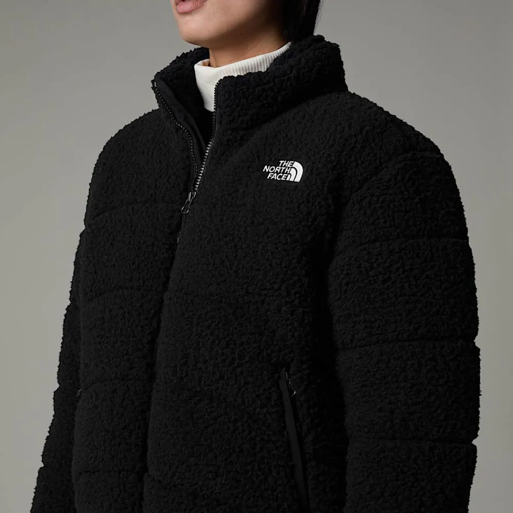 Chaqueta De Pelo Largo TNF 2000 Para Mujer-The North Face Discount