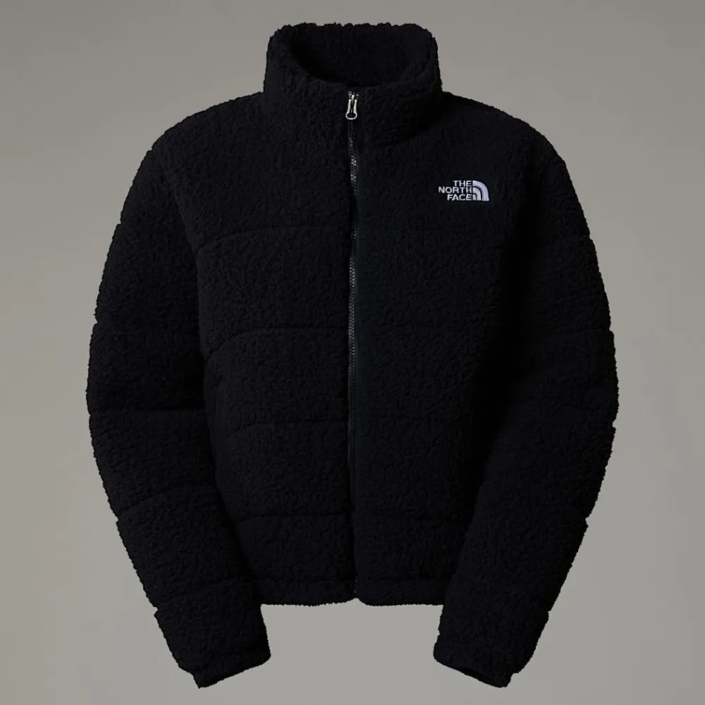 Chaqueta De Pelo Largo TNF 2000 Para Mujer-The North Face Discount