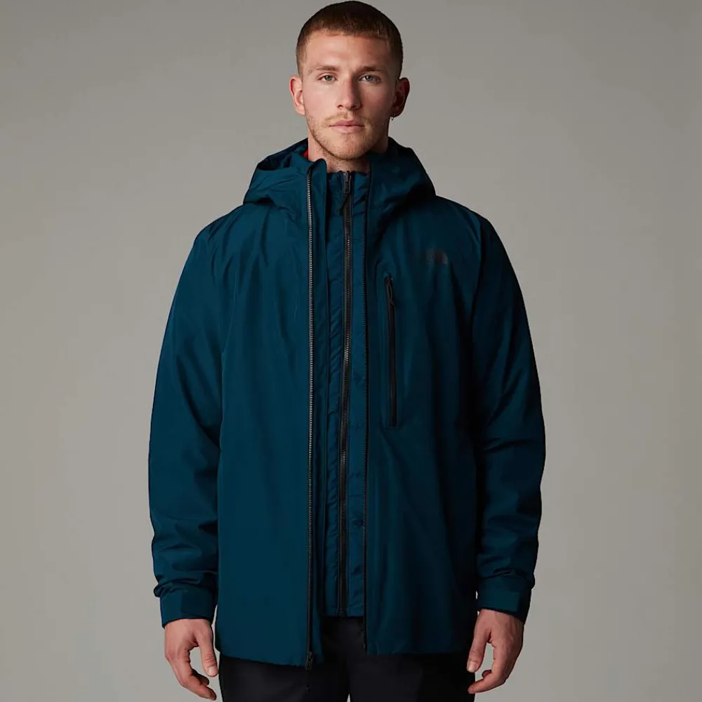 Chaqueta De Plumón 3 En 1 Triclimate North Table Para Hombre-The North Face New