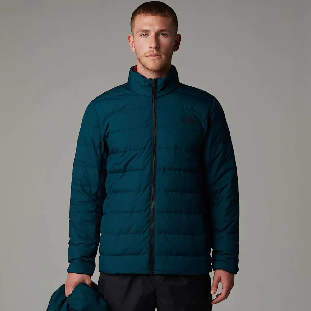 Chaqueta De Plumón 3 En 1 Triclimate North Table Para Hombre-The North Face New