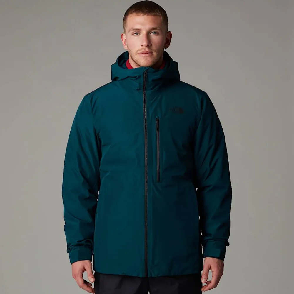 Chaqueta De Plumón 3 En 1 Triclimate North Table Para Hombre-The North Face New