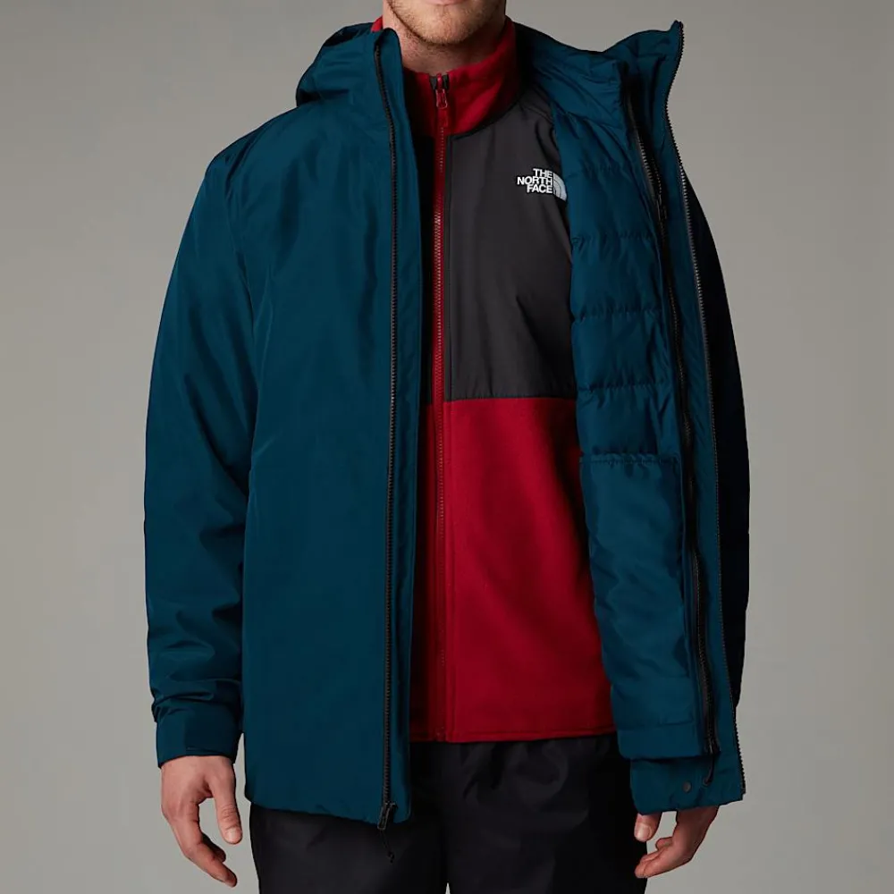 Chaqueta De Plumón 3 En 1 Triclimate North Table Para Hombre-The North Face New