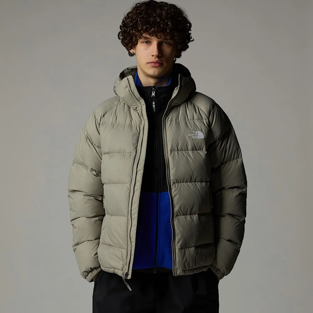 Chaqueta De Plumón Con Capucha Hydrenalite Para Hombre-The North Face Hot