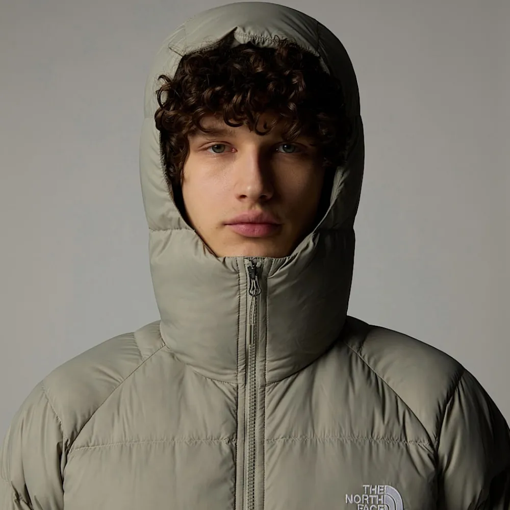 Chaqueta De Plumón Con Capucha Hydrenalite Para Hombre-The North Face Hot
