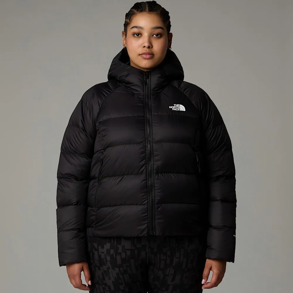 Chaqueta De Plumón Con Capucha Hyalite De Talla Grande Para Mujer-The North Face