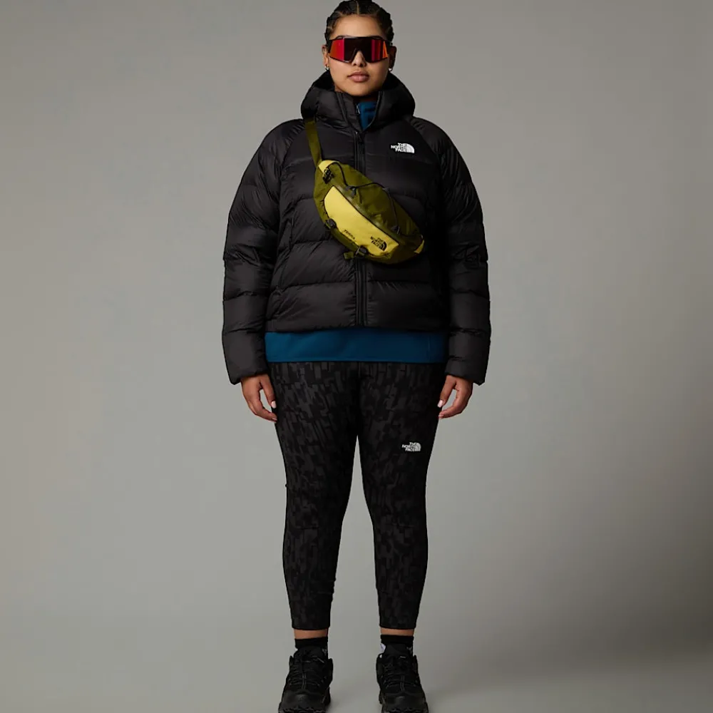 Chaqueta De Plumón Con Capucha Hyalite De Talla Grande Para Mujer-The North Face