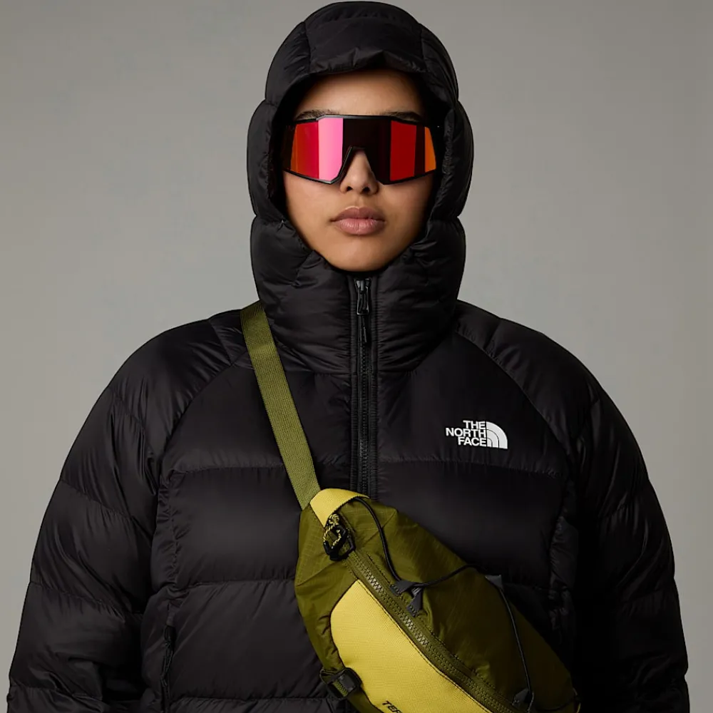 Chaqueta De Plumón Con Capucha Hyalite De Talla Grande Para Mujer-The North Face