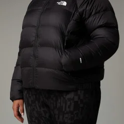 Chaqueta De Plumón Con Capucha Hyalite De Talla Grande Para Mujer-The North Face