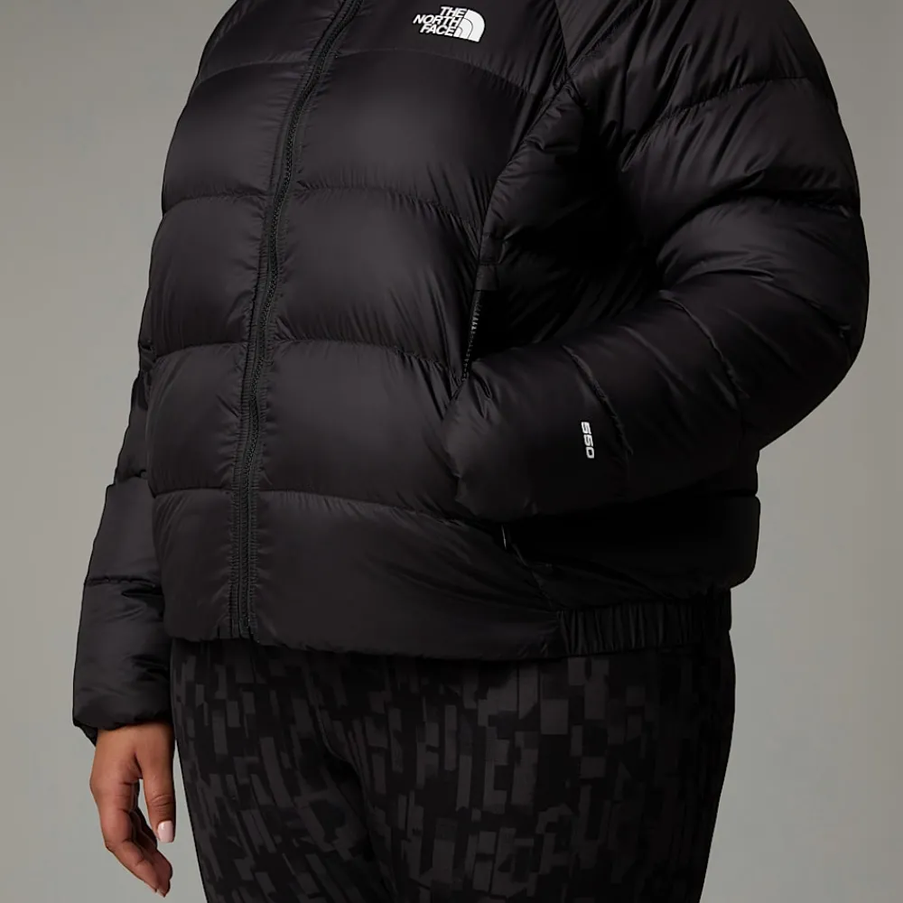 Chaqueta De Plumón Con Capucha Hyalite De Talla Grande Para Mujer-The North Face