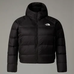 Chaqueta De Plumón Con Capucha Hyalite De Talla Grande Para Mujer-The North Face