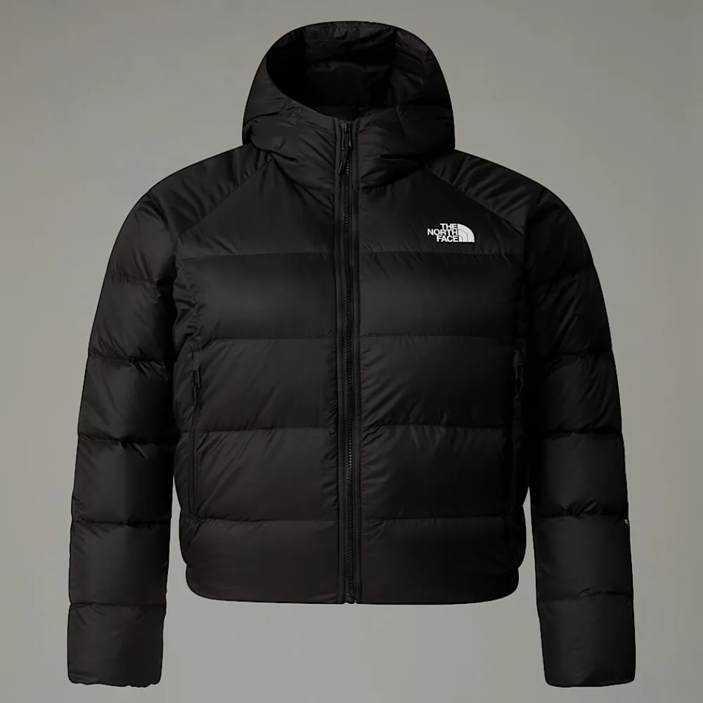Chaqueta De Plumón Con Capucha Hyalite De Talla Grande Para Mujer-The North Face