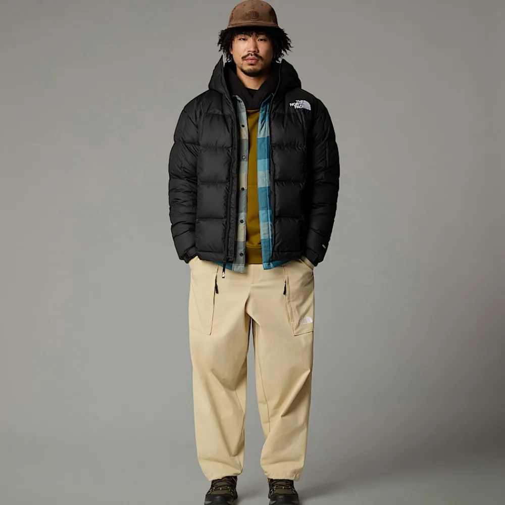Chaqueta De Plumón Con Capucha Lhotse Para Hombre-The North Face Outlet