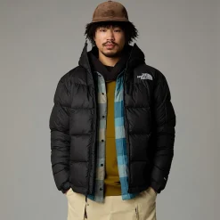 Chaqueta De Plumón Con Capucha Lhotse Para Hombre-The North Face Outlet
