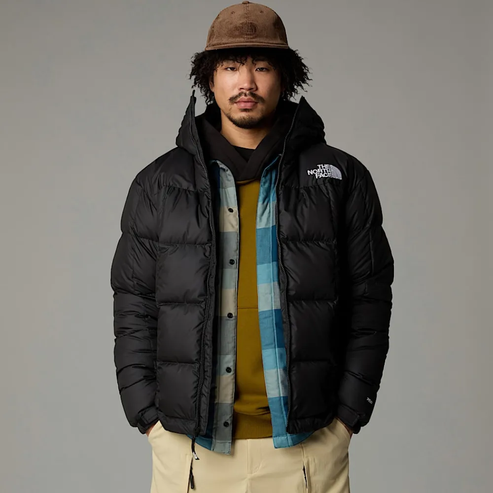 Chaqueta De Plumón Con Capucha Lhotse Para Hombre-The North Face Outlet