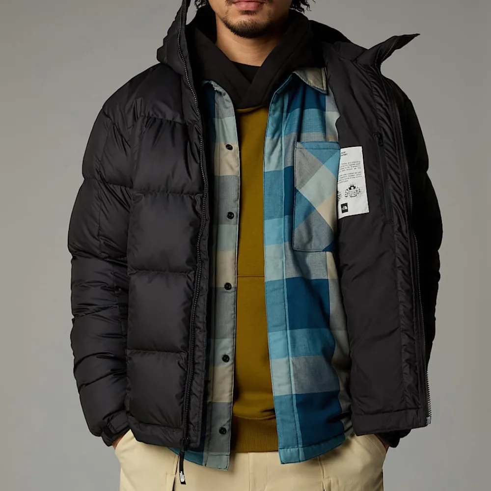Chaqueta De Plumón Con Capucha Lhotse Para Hombre-The North Face Outlet