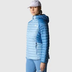 Chaqueta De Plumón Con Capucha Bettaforca Para Mujer-The North Face Outlet