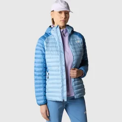 Chaqueta De Plumón Con Capucha Bettaforca Para Mujer-The North Face Outlet