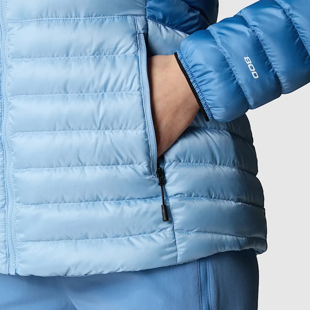 Chaqueta De Plumón Con Capucha Bettaforca Para Mujer-The North Face Outlet