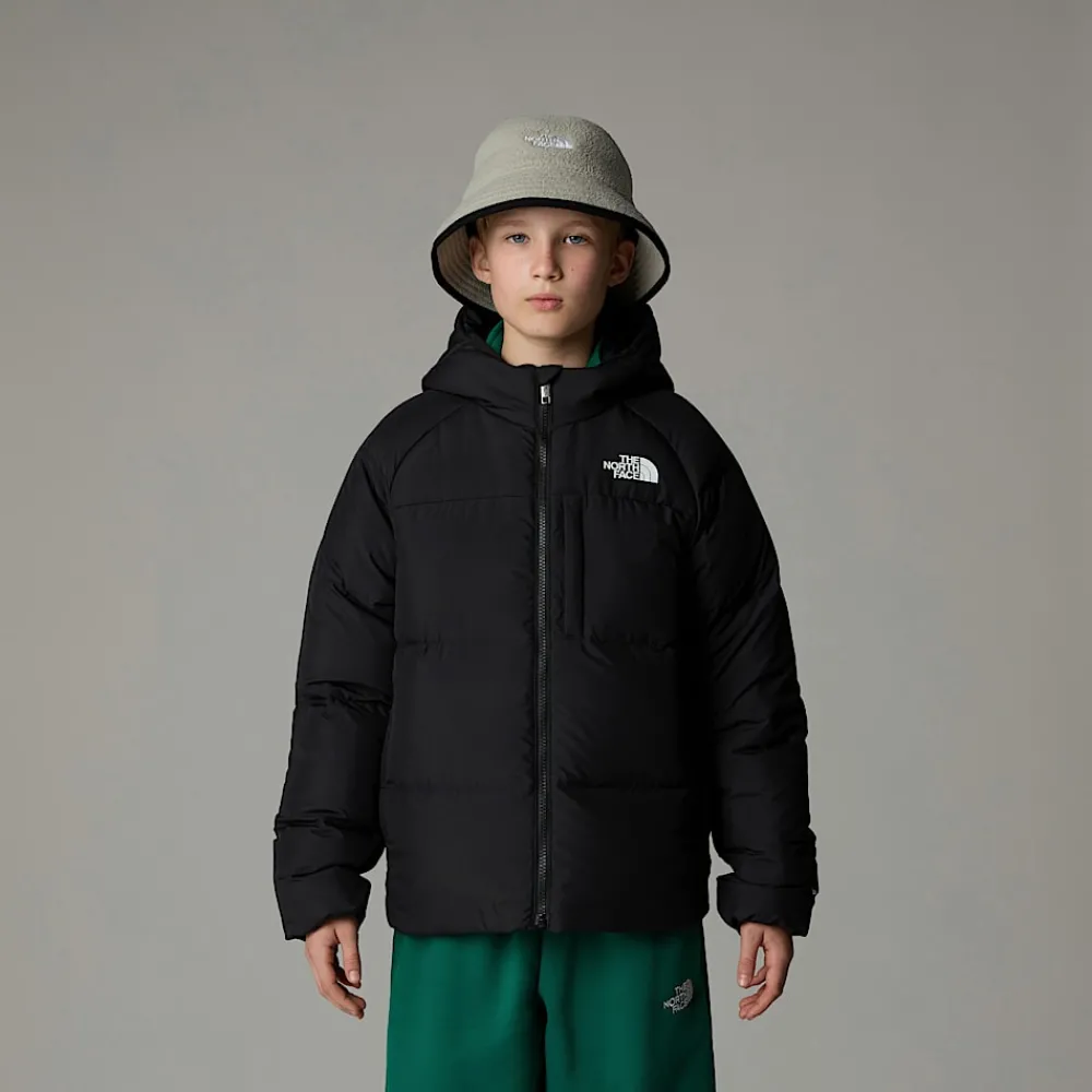 Chaqueta De Plumón Con Capucha North Para Niño-The North Face Clearance