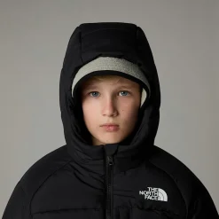 Chaqueta De Plumón Con Capucha North Para Niño-The North Face Clearance