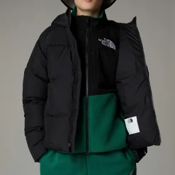 Chaqueta De Plumón Con Capucha North Para Niño-The North Face Clearance