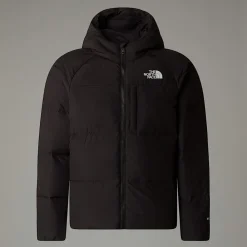 Chaqueta De Plumón Con Capucha North Para Niño-The North Face Clearance
