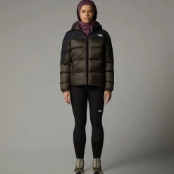 Chaqueta De Plumón Con Capucha Diablo 2.0 Para Mujer-The North Face