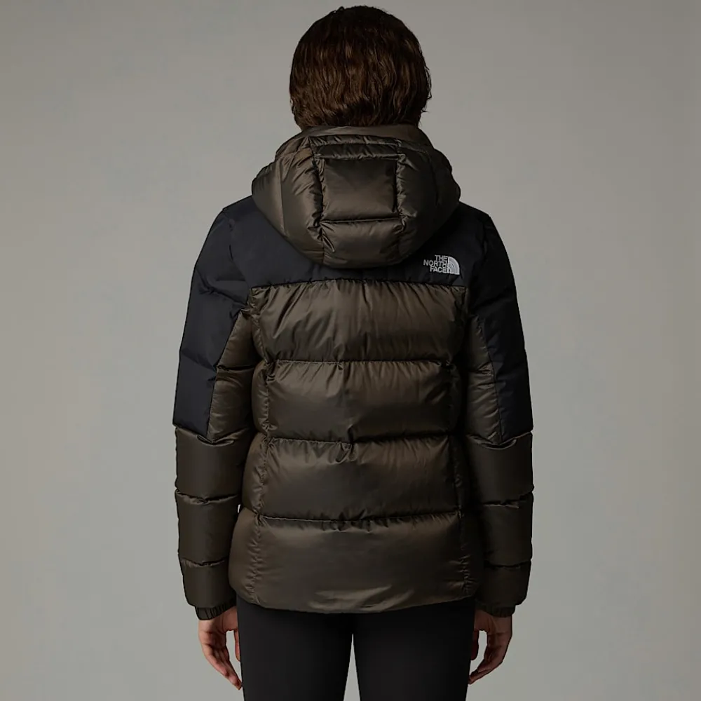 Chaqueta De Plumón Con Capucha Diablo 2.0 Para Mujer-The North Face