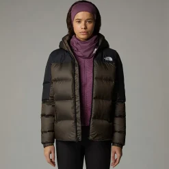 Chaqueta De Plumón Con Capucha Diablo 2.0 Para Mujer-The North Face