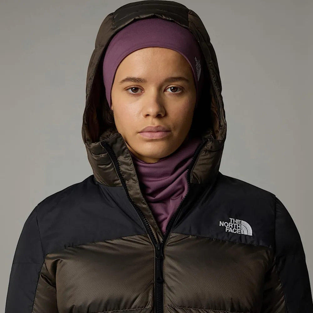 Chaqueta De Plumón Con Capucha Diablo 2.0 Para Mujer-The North Face
