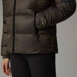 Chaqueta De Plumón Con Capucha Diablo 2.0 Para Mujer-The North Face